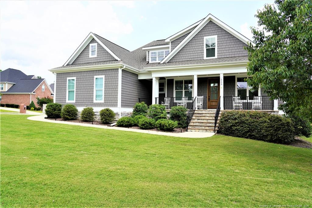 3208 Stratsfield Court