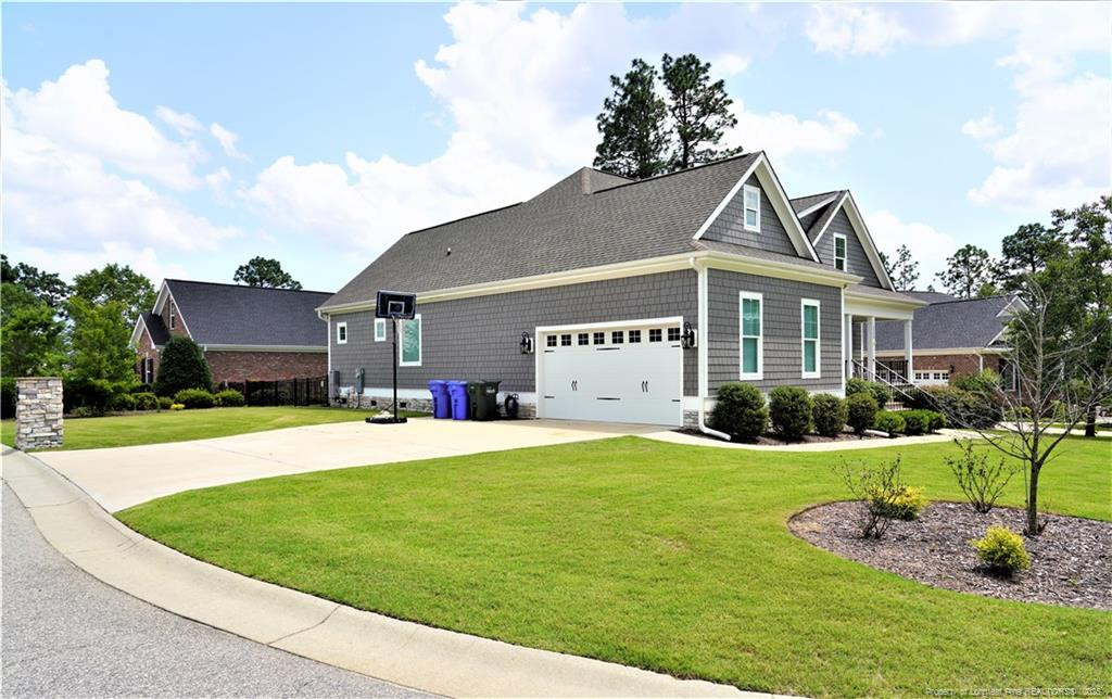 3208 Stratsfield Court