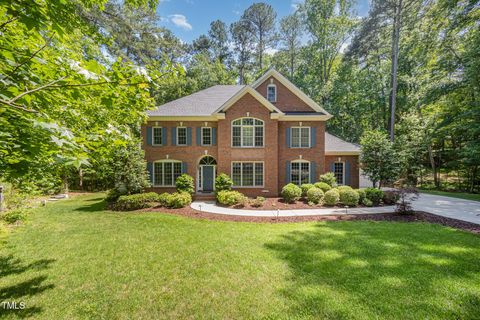 8840 Woodyhill Road Raleigh NC 27613