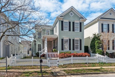 A home in Cary