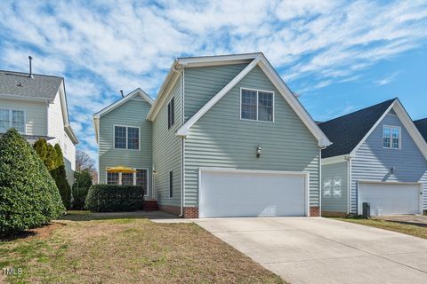 A home in Cary