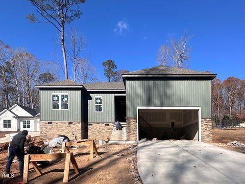 A home in Louisburg