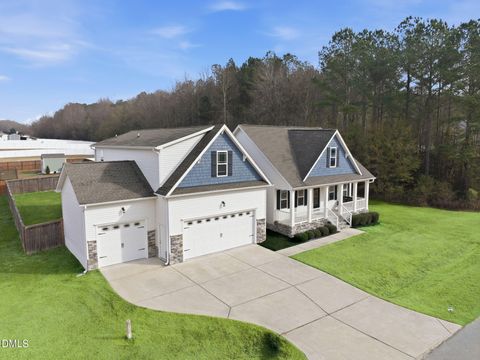 273 Star Valley Drive Angier NC 27501