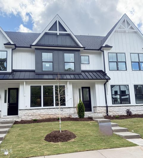 913 Myers Point Drive Morrisville NC 27560
