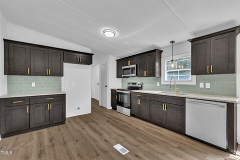 2304 Lonnie Circle Hillsborough NC 27278
