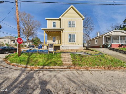 1406 Gunter Street Durham NC 27707