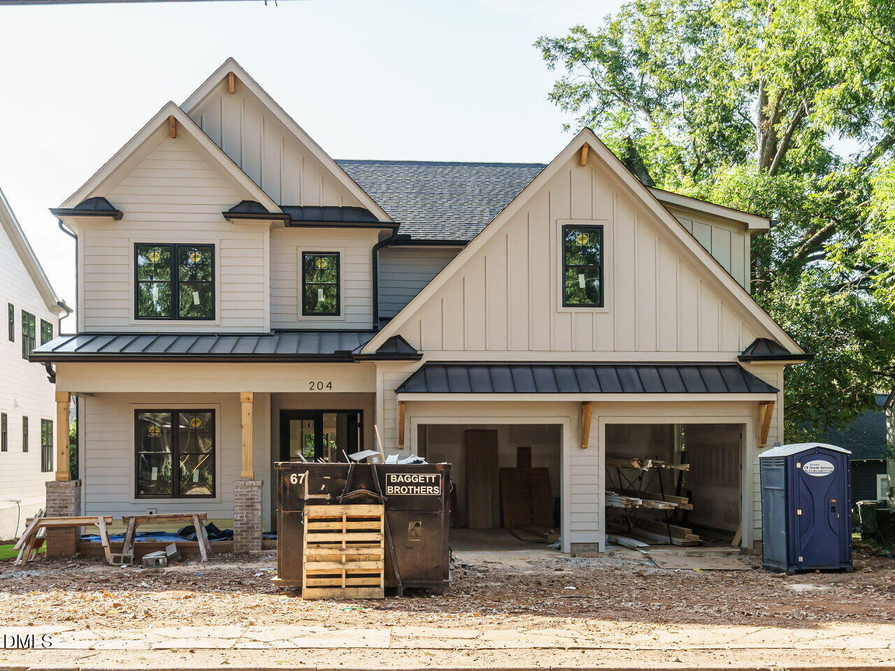 204 E Whitaker Mill Road