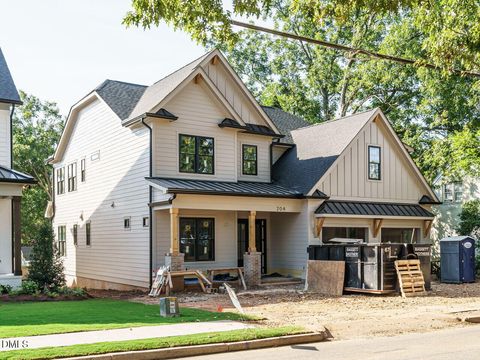 204 E Whitaker Mill Road Raleigh NC 27608