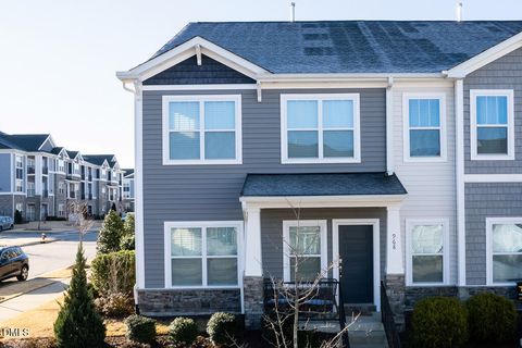 968 Robbie Jackson Lane Fuquay Varina NC 27526