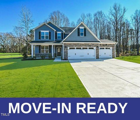 21 Abingdon Farms Drive Selma NC 27576