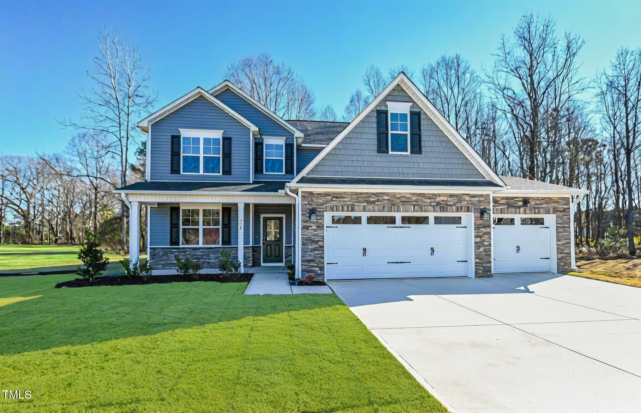 21 Abingdon Farms Drive