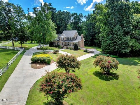 1086 Roberts Chapel Road Stem NC 27581