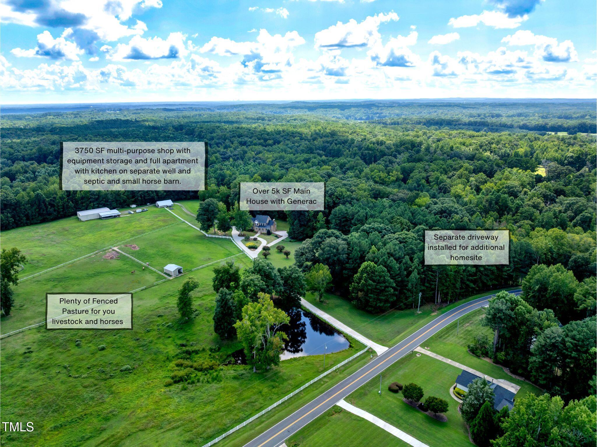 1086 Roberts Chapel Road