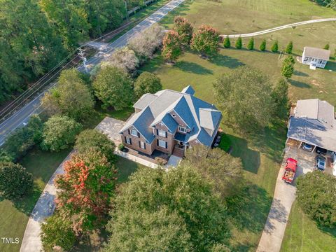 A home in Wake Forest