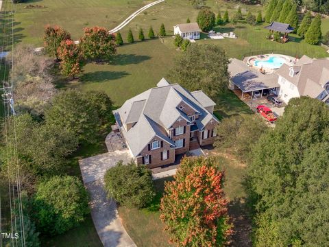 A home in Wake Forest