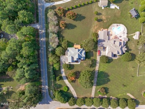 A home in Wake Forest