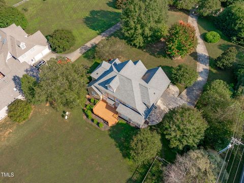 A home in Wake Forest