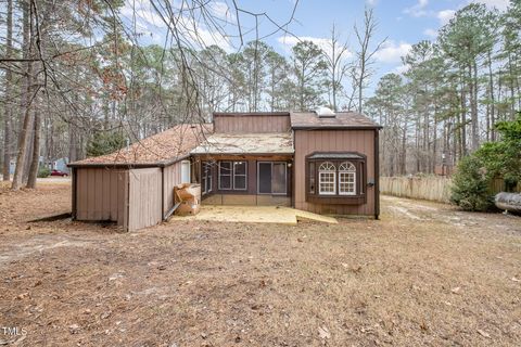 A home in Chapel Hill