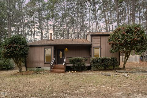 A home in Chapel Hill