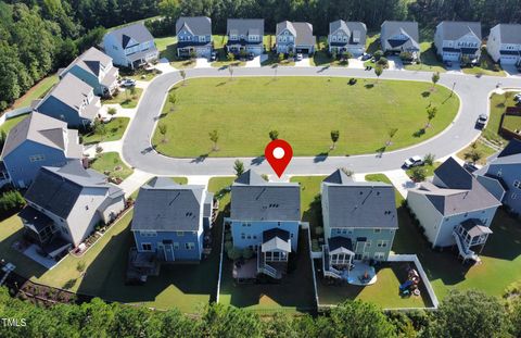 A home in Chapel Hill