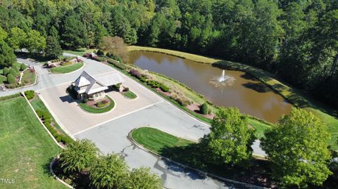 A home in Chapel Hill