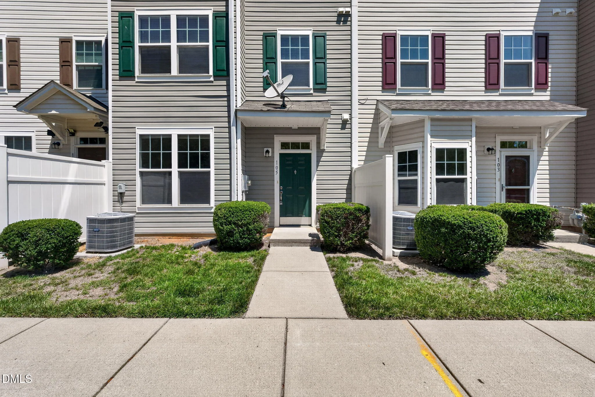 11100 Gwynn Oaks Drive Unit 105