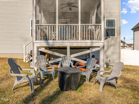 A home in Angier