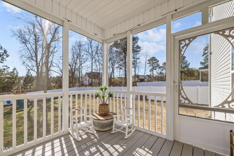 A home in Angier