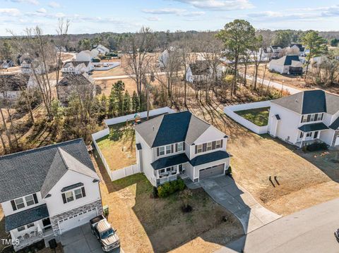 A home in Angier