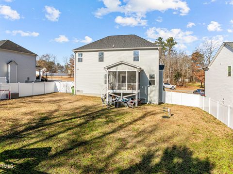 A home in Angier