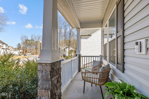 A home in Angier