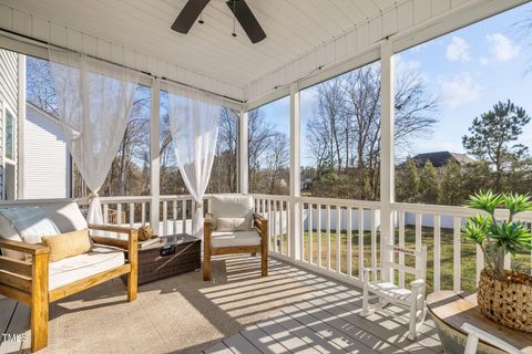 A home in Angier