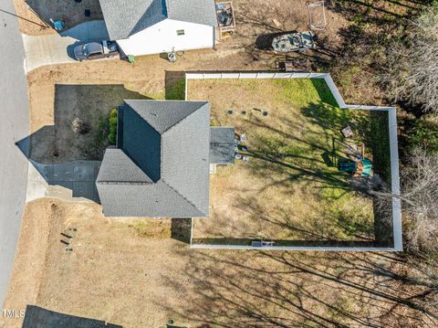 A home in Angier