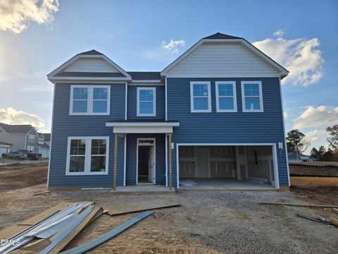 116 Brooklynn Trail Court Angier NC 27501