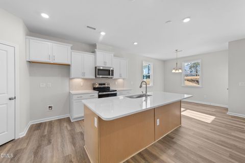 116 Brooklynn Trail Court Angier NC 27501