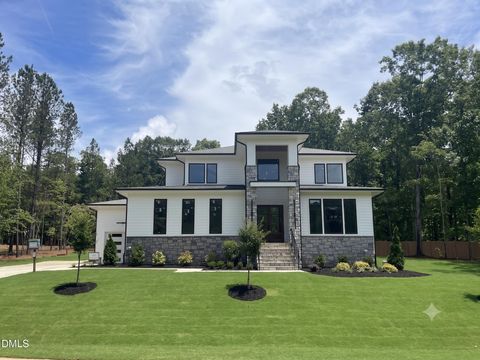 Photo of 20 Cherry Bark Drive, Youngsville, NC 27596 (MLS # 10175320)