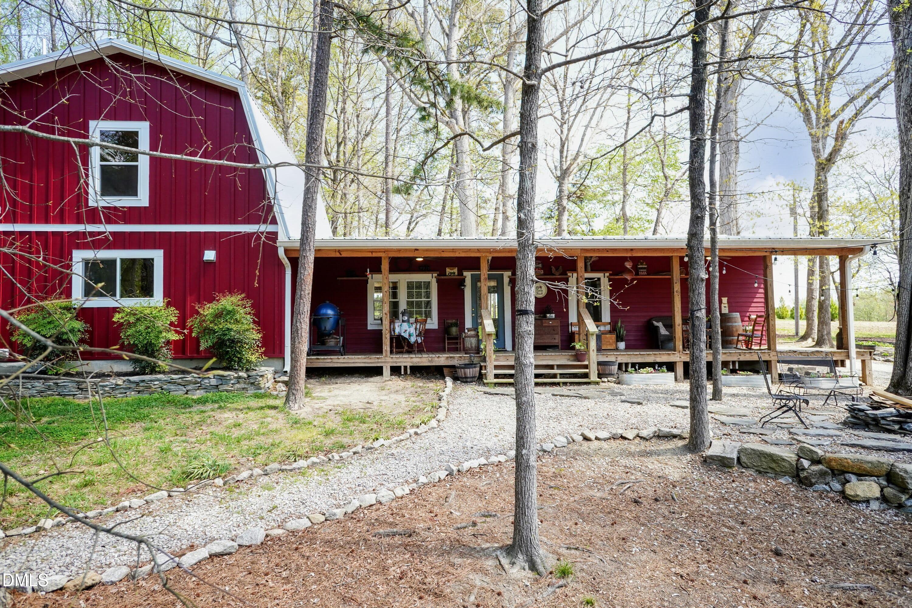 562 Peach Orchard Road