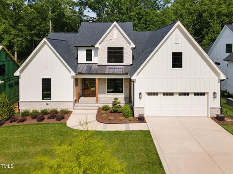 3832 Noremac Drive Raleigh NC 27612