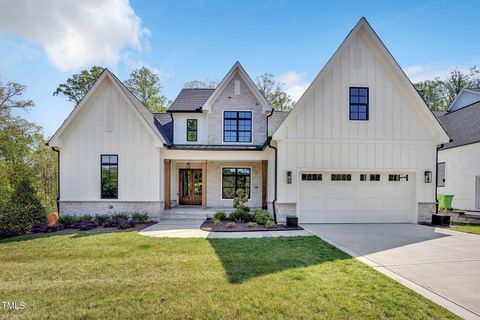 3832 Noremac Drive Raleigh NC 27612
