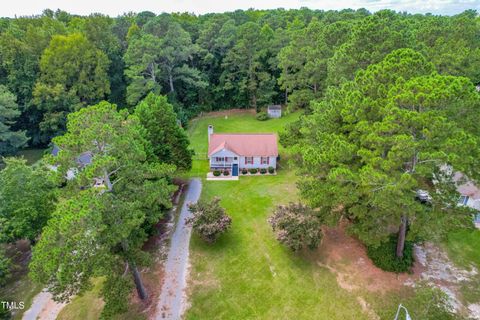 A home in Willow Springs