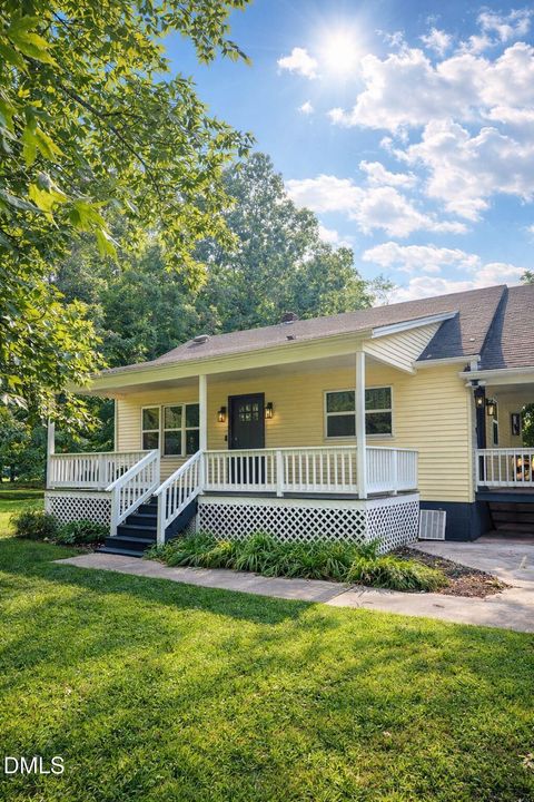 16 Summer Ridge Road Roxboro NC 27573