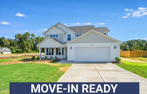 5865 Panther Drive (Lot 3) Hope Mills NC 28348