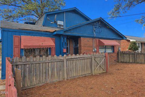 1412 Old Wilson Road Rocky Mount NC 27801