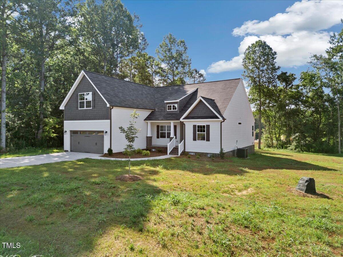 5344 Salem Woods Drive Lot 20