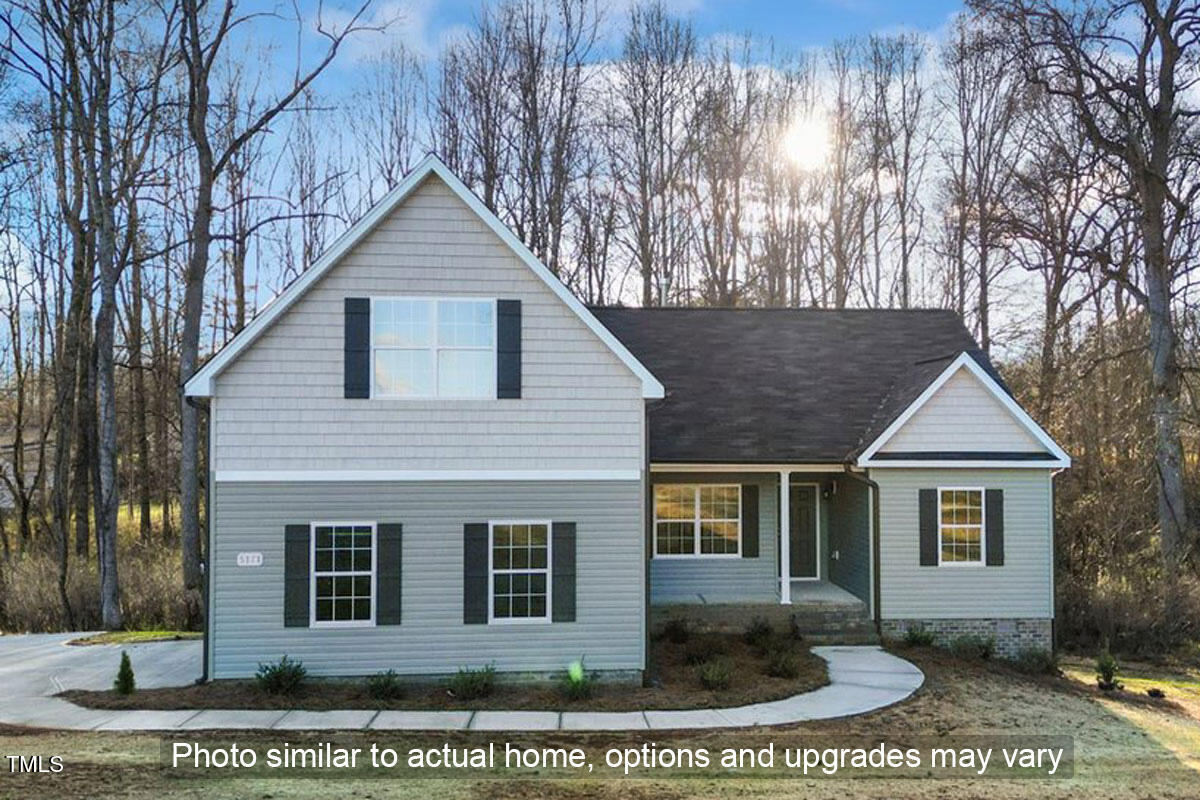 5344 Salem Woods Drive Lot 20