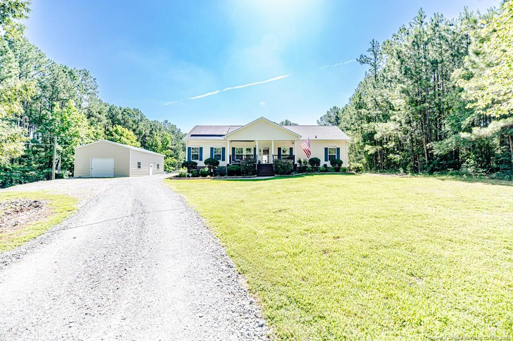 3564 Lower Moncure Road