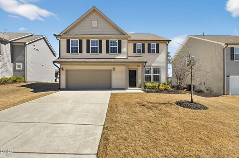 Photo of 205 Silent Brook Trail, Franklinton, NC 27525 (MLS # 10153791)