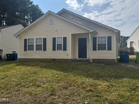 2825 Midway Park Court Raleigh NC 27610