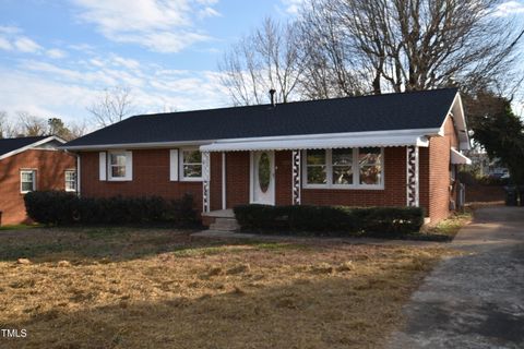 A home in Burlington