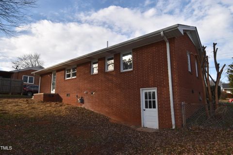 A home in Burlington